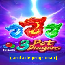 garota de programa rj